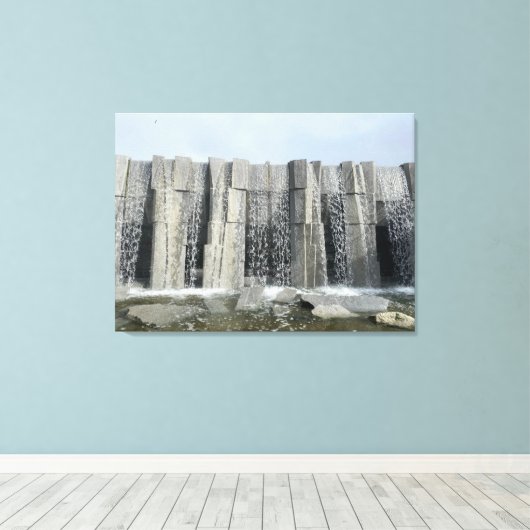 啓示 キャンバスプリント (インサイチュ (ウッドフロア))