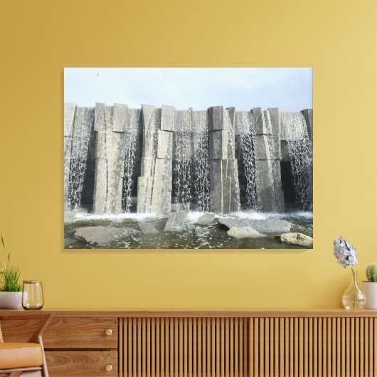 啓示 キャンバスプリント (インサイチュ (リビング))