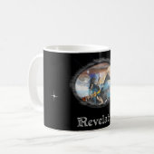 啓示 コーヒーマグカップ (正面左)