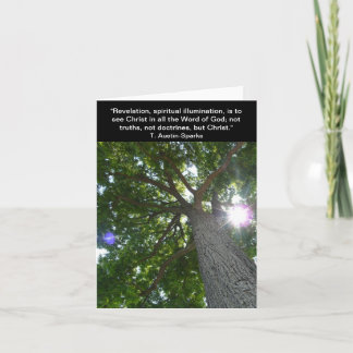 啓示…ノテカード カード