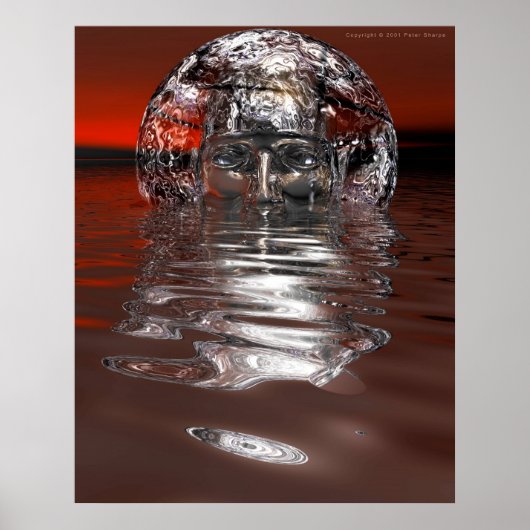 啓示 ポスター (正面)