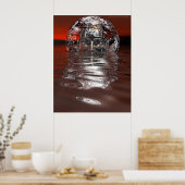 啓示 ポスター (キッチン)