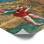 啓示 ポスター (角)