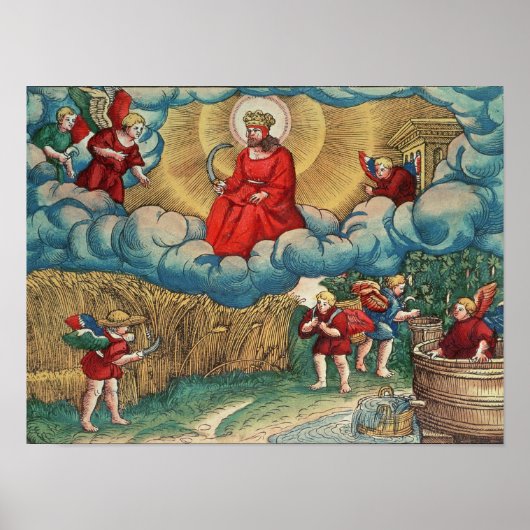 啓示 ポスター (正面)