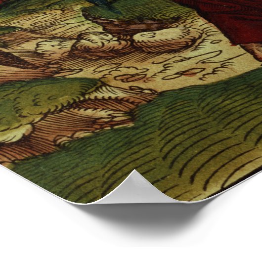 啓示 ポスター (角)