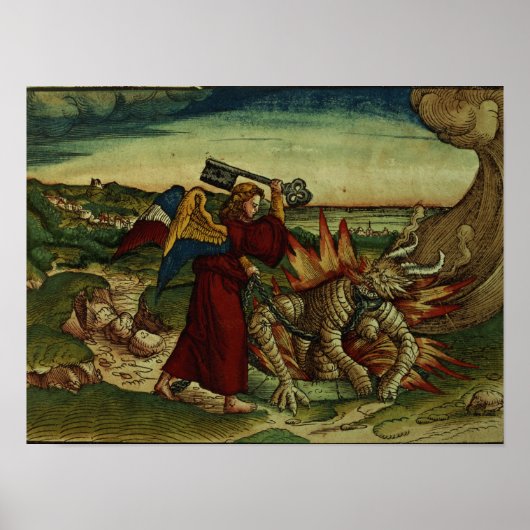 啓示 ポスター (正面)