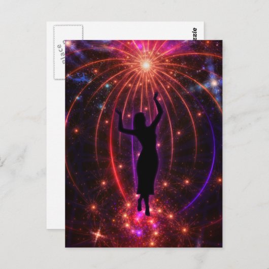 啓示 ポストカード (正面/裏面)