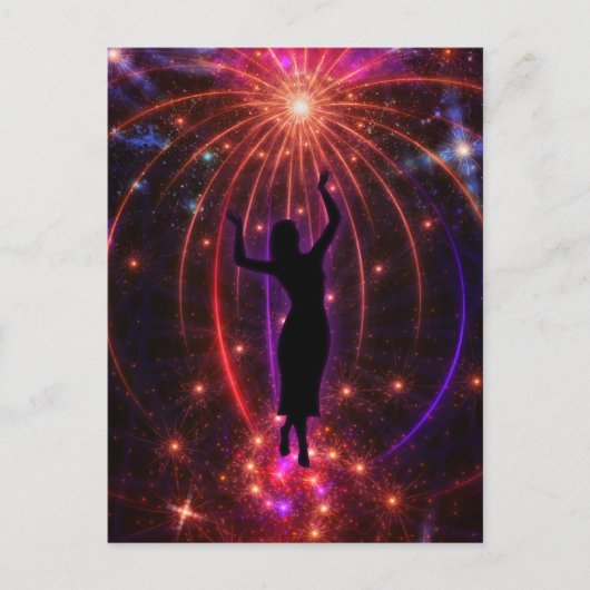 啓示 ポストカード (正面)