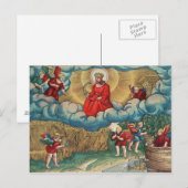 啓示 ポストカード (正面/裏面)