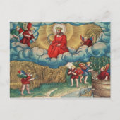 啓示 ポストカード (正面)