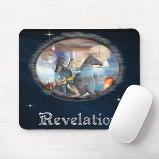 啓示 マウスパッド (マウス)