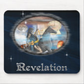 啓示 マウスパッド (正面)