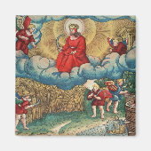 啓示 マグネット (正面)