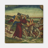 啓示 マグネット (正面)