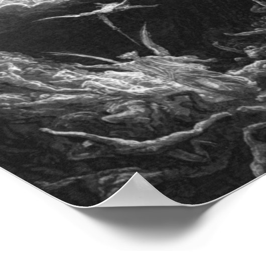 啓示 – Gustave Doore ポスター (角)