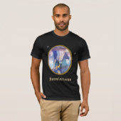 啓示 Tシャツ (正面フル)