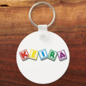 啓羅 キーホルダー (正面)