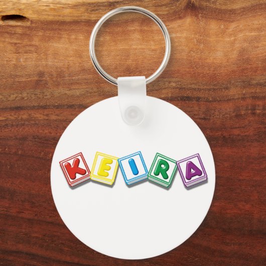 啓羅 キーホルダー (正面)