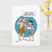 啓蒙おもしろい誕生日 カード (黄色い花)