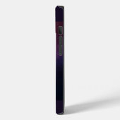 啓蒙されたバランスの宇宙の星 Case-Mate iPhoneケース (裏面 / 左)