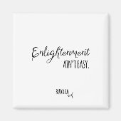 啓蒙主義アイン't簡単磁石 マグネット (正面)