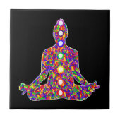 啓蒙陶磁器タイル タイル (正面)