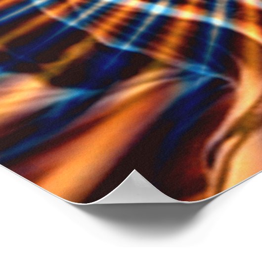 啓蒙 – ポスター (角)