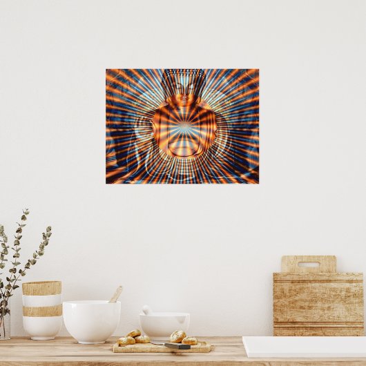 啓蒙 – ポスター (キッチン)