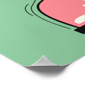 善いことには時間がかかる ポスター (角)