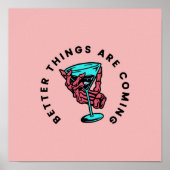 善いことは来の ポスター (正面)