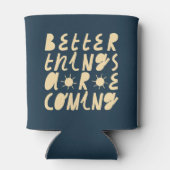 善いことは来の 缶クーラー (裏面)