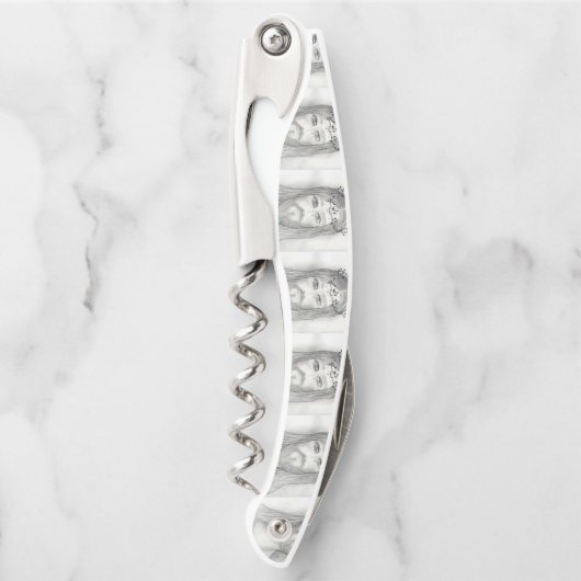 善いイエス ソムリエナイフ (正面)