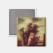 善いサマリア人の寓話 マグネット (正面/裏面)