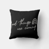 善い事は来の クッション (裏面)