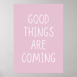 善い事は来の ポスター