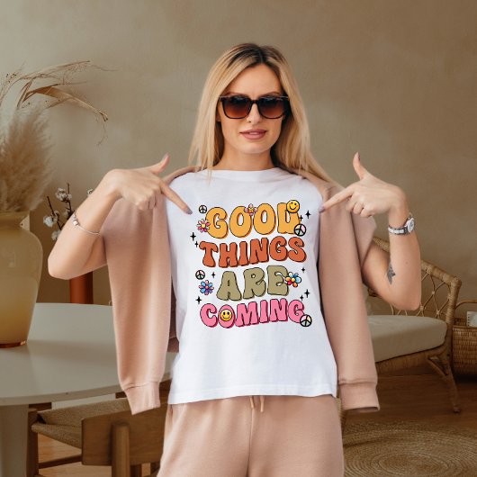 善い事は来の Tシャツ