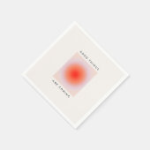 善い事は来引用文 スタンダードカクテルナプキン (角)