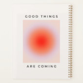 善い事は来引用文 プランナー手帳 (裏面)