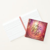 善い人生 ノートブック (内部)