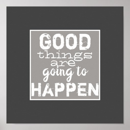 善い物は引用文白 ポスター (正面)