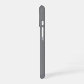 善と悪のドラゴン陰陽 iPhone 16ケース (左側面)