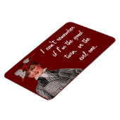 善と悪の双子 マグネット (左側)