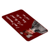 善と悪の双子 マグネット (右側)