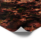 善と悪の庭…私はラインを歩く ポスター (角)