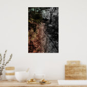 善と悪の庭…私はラインを歩く ポスター (キッチン)