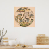 善と悪の道 ポスター (キッチン)