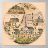 善と悪の道 ポスター (正面)