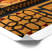 善と悪:軽蔑, 1832 (89709の詳細) (油) ポスター (角)