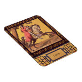 善と悪： Libido, 1832 (89709詳細) (油) マグネット (右側)