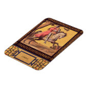 善と悪： Libido, 1832 (89709詳細) (油) マグネット (左側)